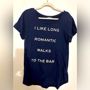Signorelli bar tshirt